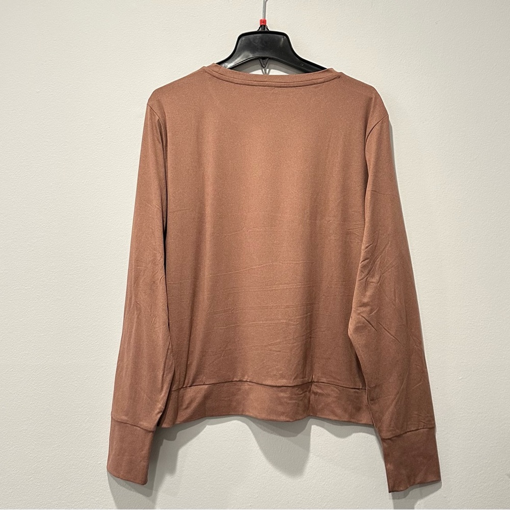 Lukka Lux Ladies' Long Sleeve Active Top, 2-pack, Size XL - Picture 7 of 11
